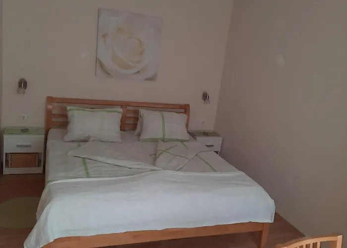 Accommodatie bij particulieren Gaestehaus Bett-i *