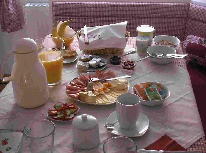 Gaestehaus Bett-i Accommodatie bij particulieren *