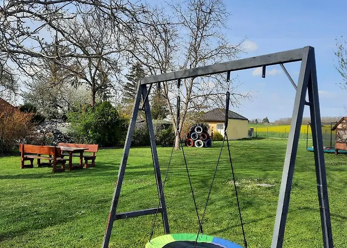 Gaestehaus Bett-i Accommodatie bij particulieren Marchegg